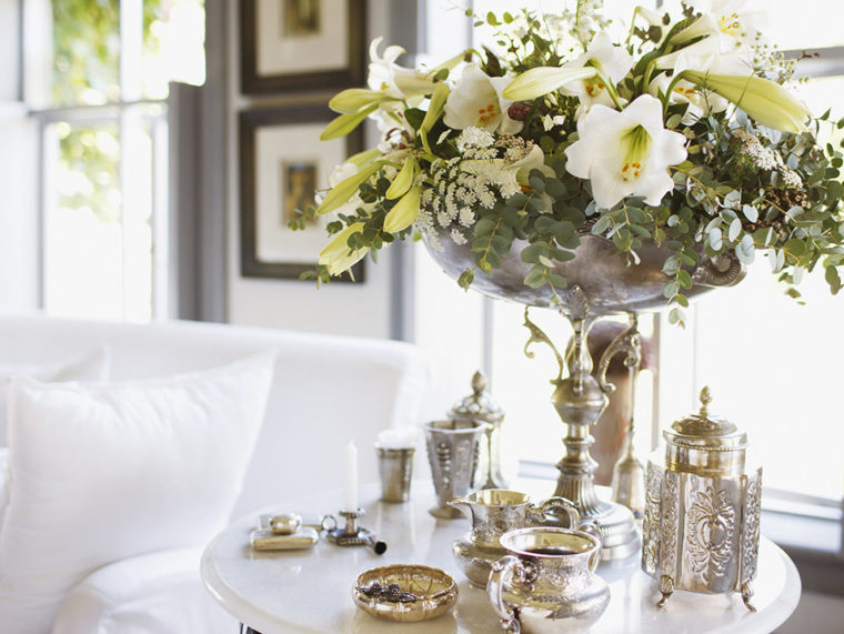 How to Decorate a Home with Fresh Flowers